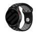 Bracelet sport Suunto Run (S) (noir/gris)