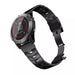 Bracelet titane Garmin Descent G1 (noir)