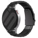 Bracelet acier de luxe Garmin Venu 3 (noir)