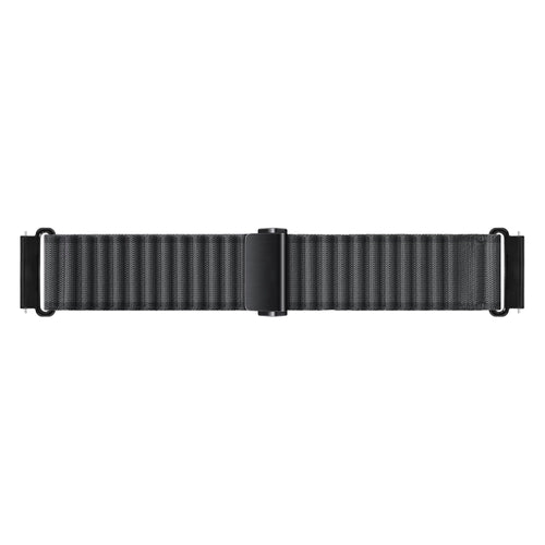 Bracelet nylon Outdoor Polar Street X (noir)