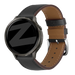 Bandz Garmin Vivoactive 4 Leather Strap 