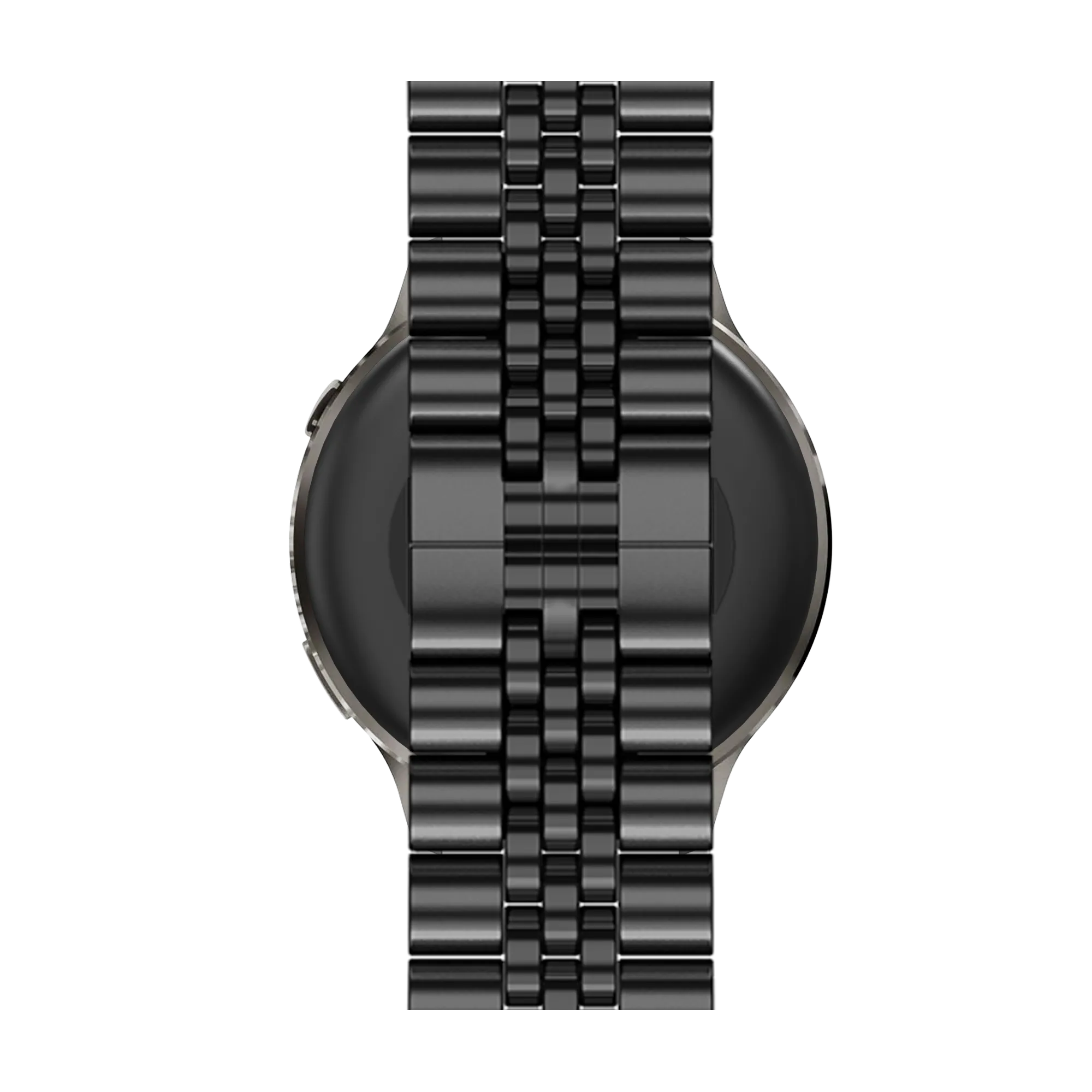Bandz Garmin Approach J1 Steel Strap 'Jubilee' (Black)