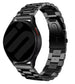 Bracelet acier Samsung Galaxy Watch 7 - 40mm (noir)