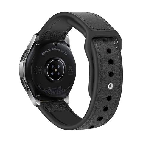 Bracelet cuir hybride Redmi Watch 5 Lite (noir)