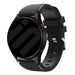 Samsung Galaxy Watch 7 - 44mm Silicone Strap (Black)