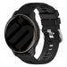 Bracelet silicone Coros Apex 2 (noir)