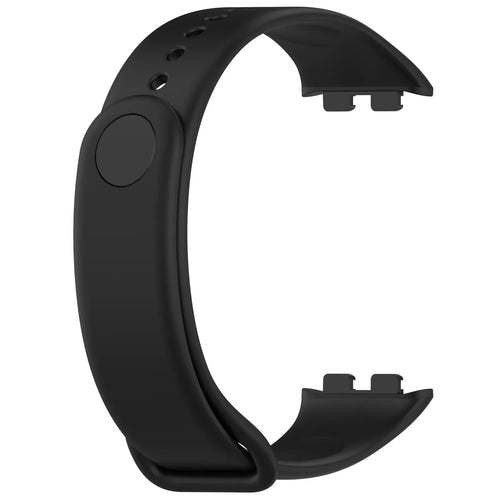 Bracelet TPU Honor Band 10 (noir)