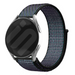 Bracelet nylon Amazfit Balance (noir/bleu)