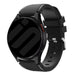 Bracelet silicone Samsung Galaxy Watch 6 - 40mm (noir)