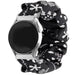 Samsung Galaxy Watch 4 40mm Scrunchie Strap (Black Mix)
